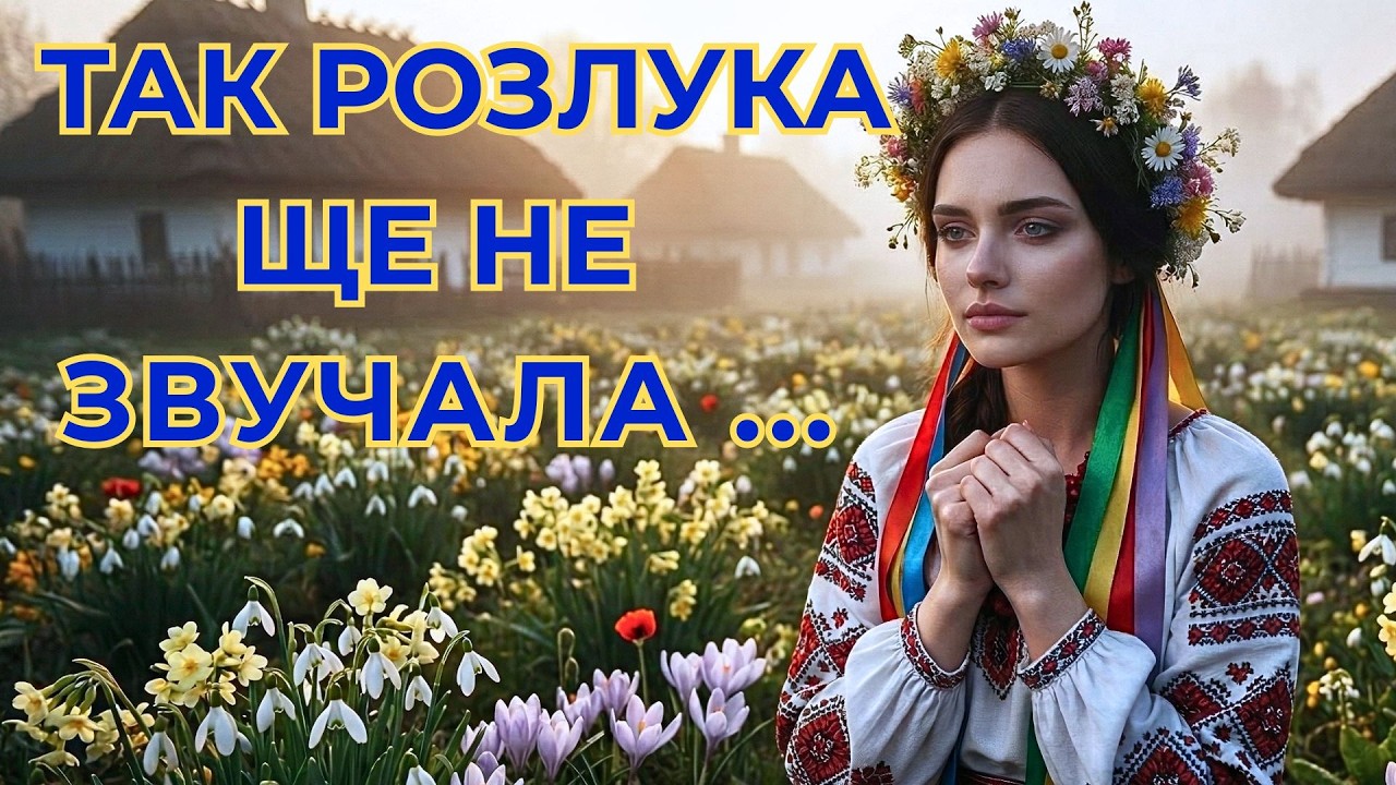 💔  Згадай, згадай  💔 Містичний хіт про втрачене кохання &mdash; Ukrainian Folk Fusion: Dark Folk Vision