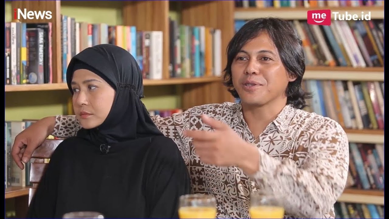 Ditolak Berkali-kali, Mayky Wongkar Berhasil Rebut Hati Ria Irawan Part 02 - Alvin & Friends 25/03
