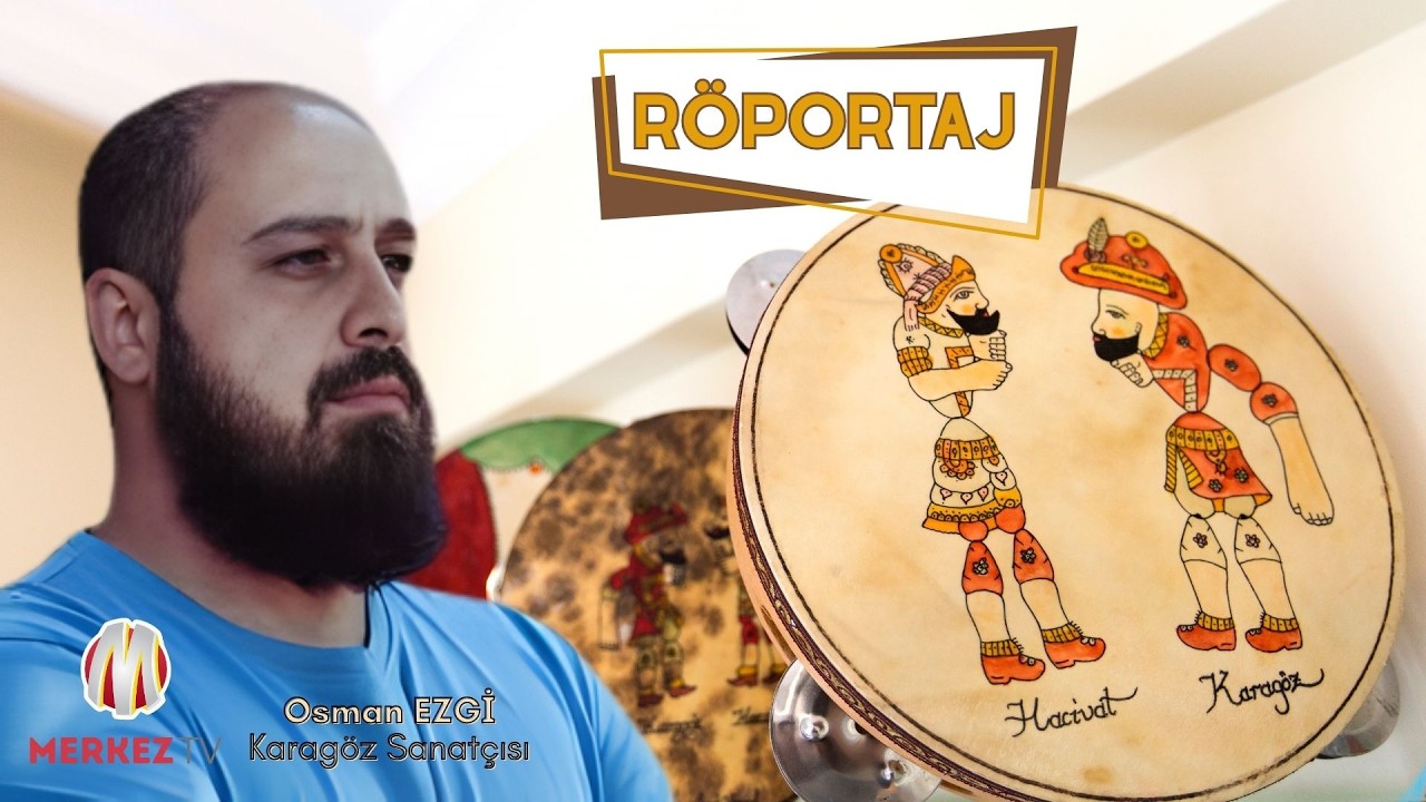 Osman Ezgi ile Röportaj