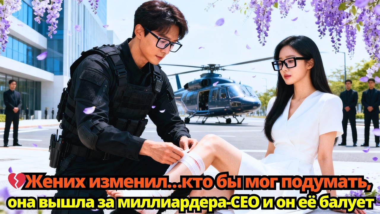 💥Свадьба сорвалась из-за измены…кто бы мог подумать, её муж — богатейший CEO