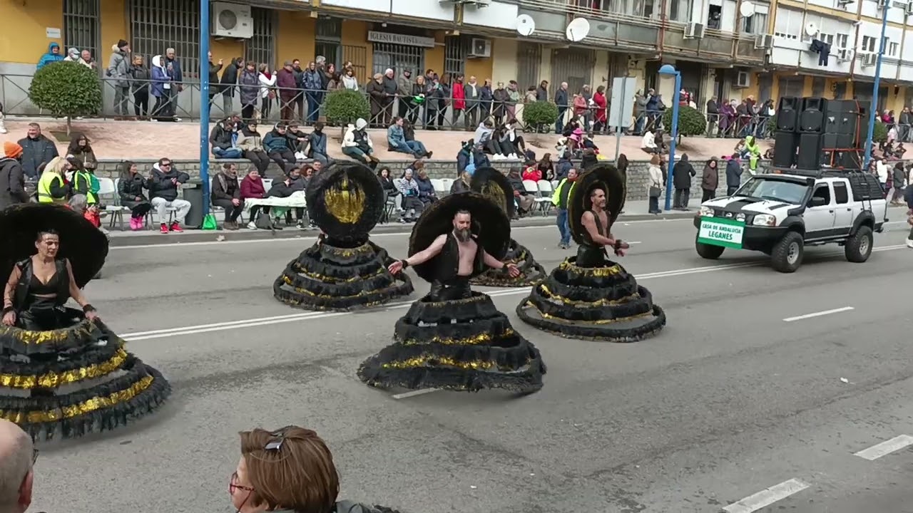 Carnaval 2024 Casa Andalucia