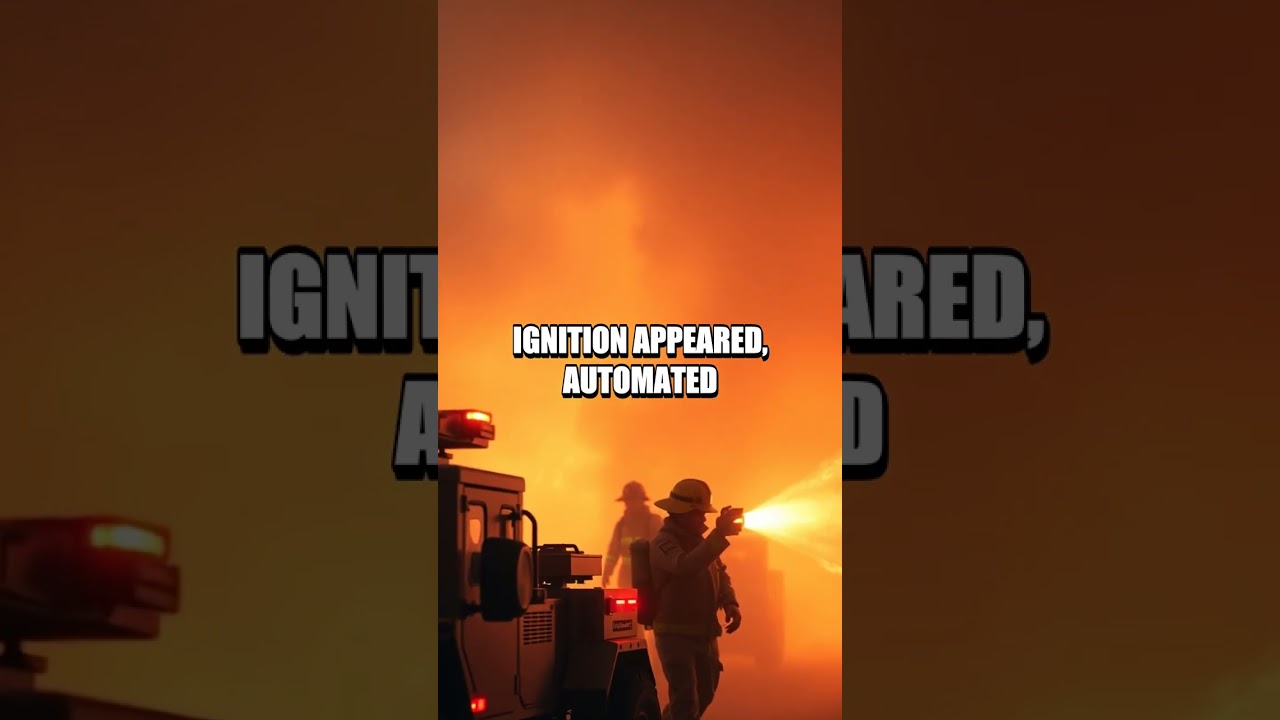 AI Lanterns Over the Ember Coast