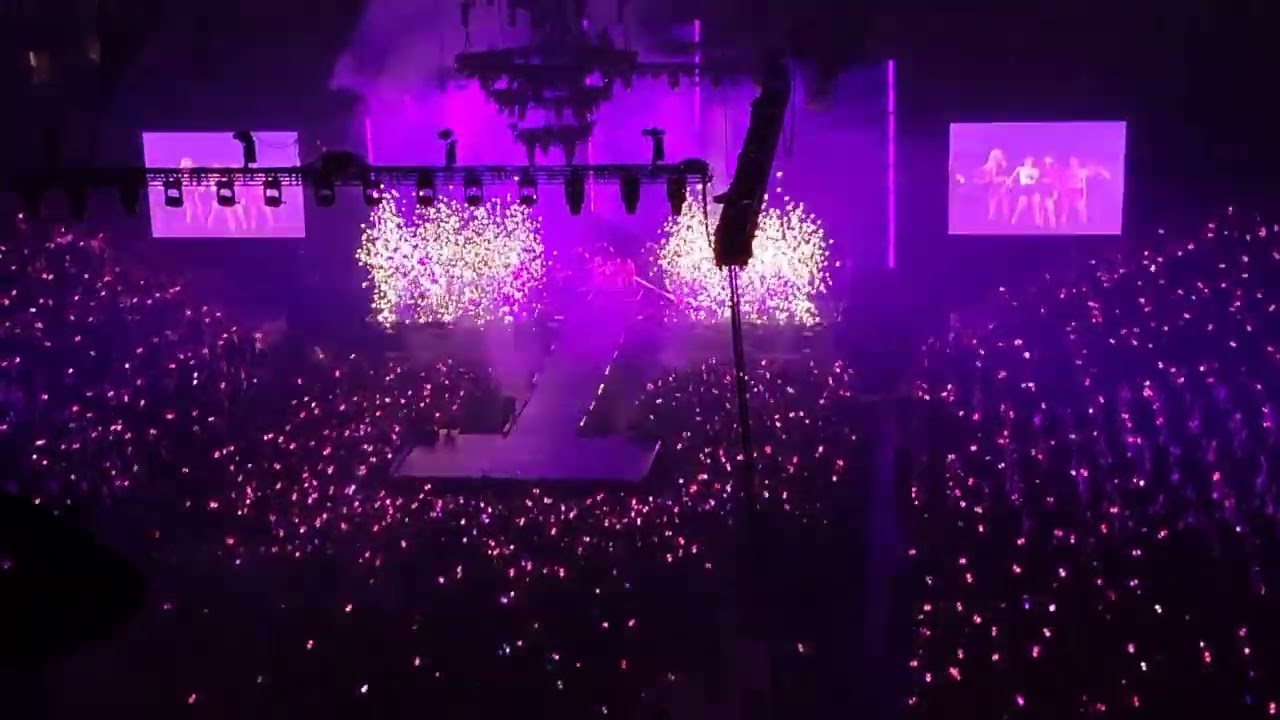 221030 / Blackpink Born Pink / Houston, TX / Pink Venom