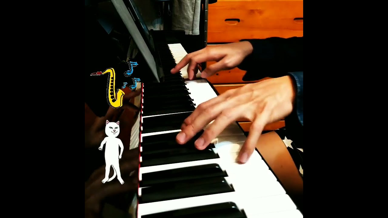 RAGTIME ON THE RAG
