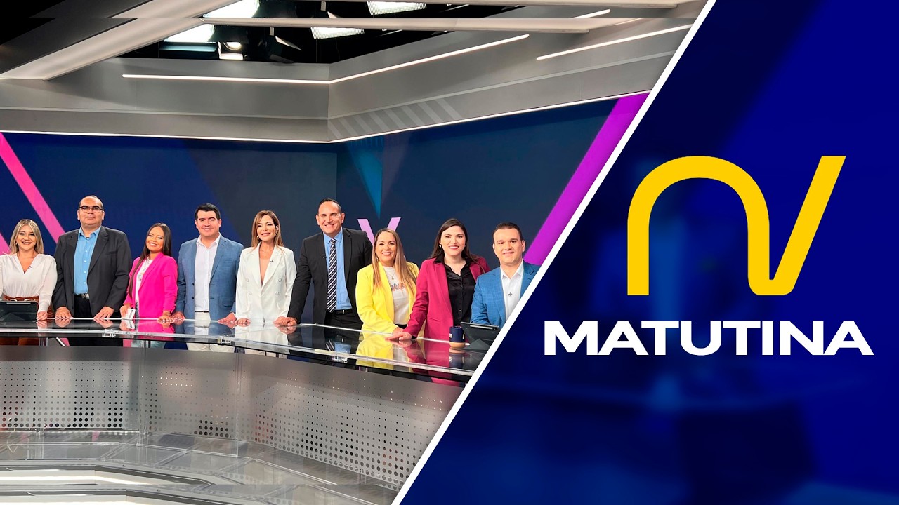Noticias Emisión Matutina - 5 de marzo de 2026