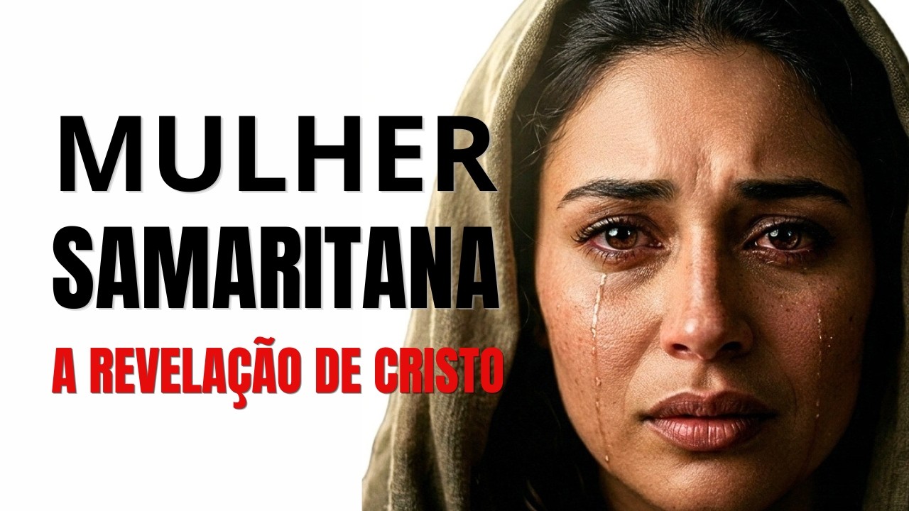 Segredos da Bíblia | A Mulher Samaritana | A Pecadora que se Tornou a Primeira Missionária