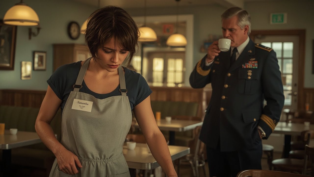 Small Town Waitress Hides Military Past — Until the Base Commander Needs Her A-10 Skills