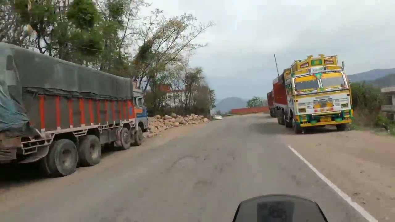 32 Simla to Manali part2
