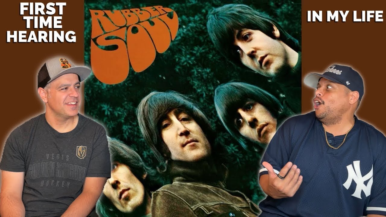 First Time Hearing In My Life - The Beatles Reaction