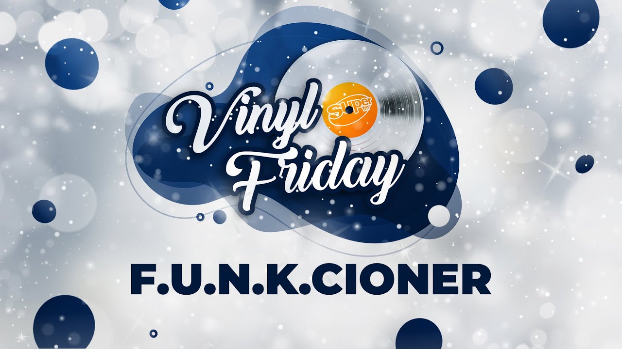 Vinyl Friday MATARON - FUNKcioner
