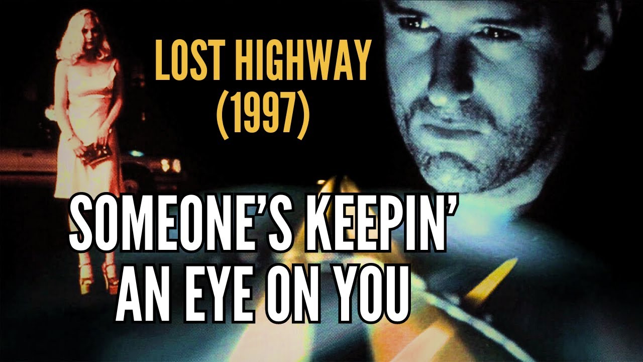 Someone's Keepin' An Eyes On You (Lost Highway - 1997)