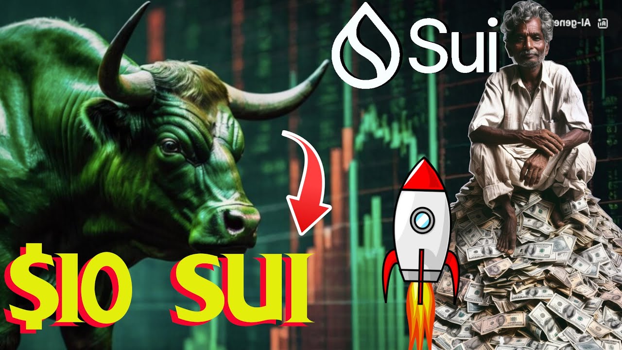 SUI Crypto Price To $10 soon? YOU WILL BE A MILLIONAIRE BUT DO THIS FIRST! SUI PRICE PREDICTION 2025
