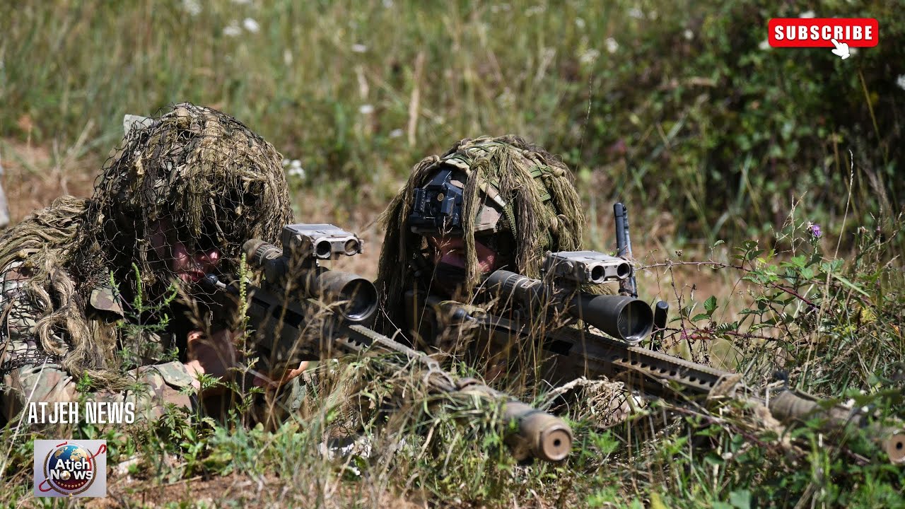The Deadly Strategy of Russian Sniper &lsquo;Sanych&rsquo;
