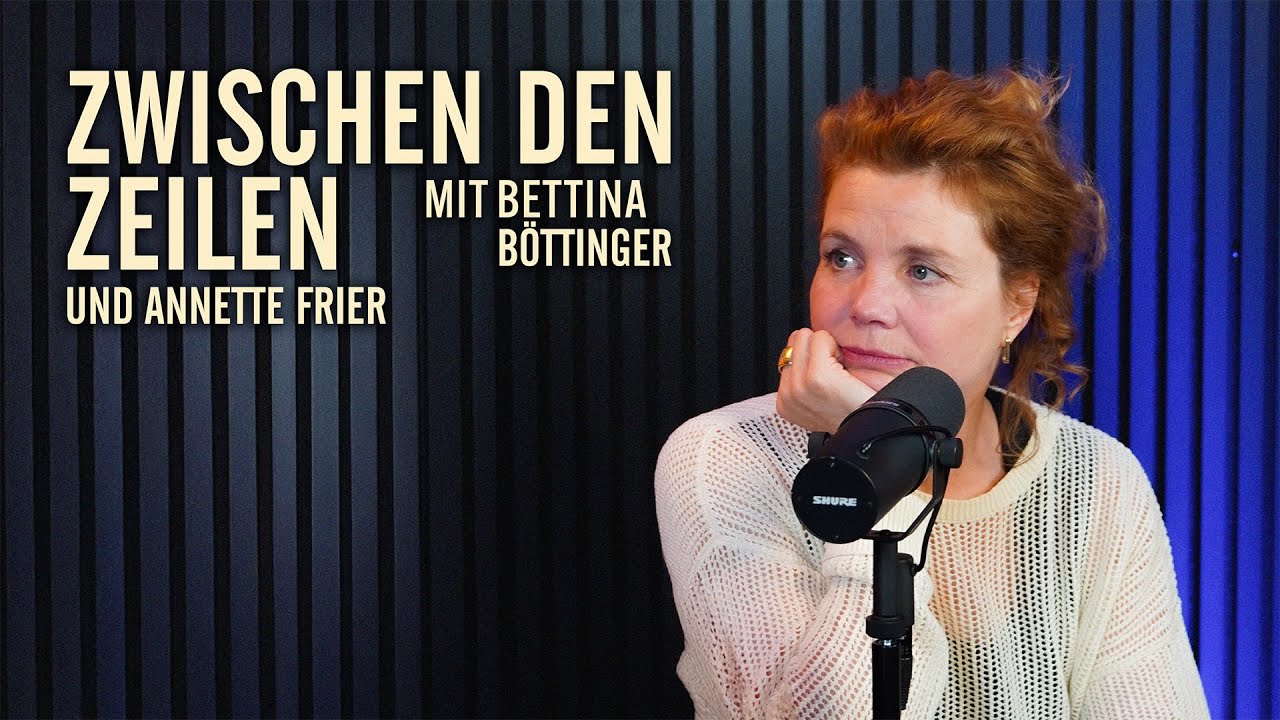 Annette Frier: Humor schafft Platz! | 1