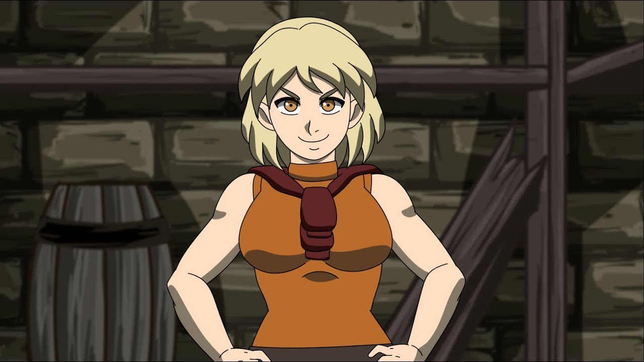 RESIDENT EVIL 4: ASHLEY THE TERRIBLE [Pt-br]