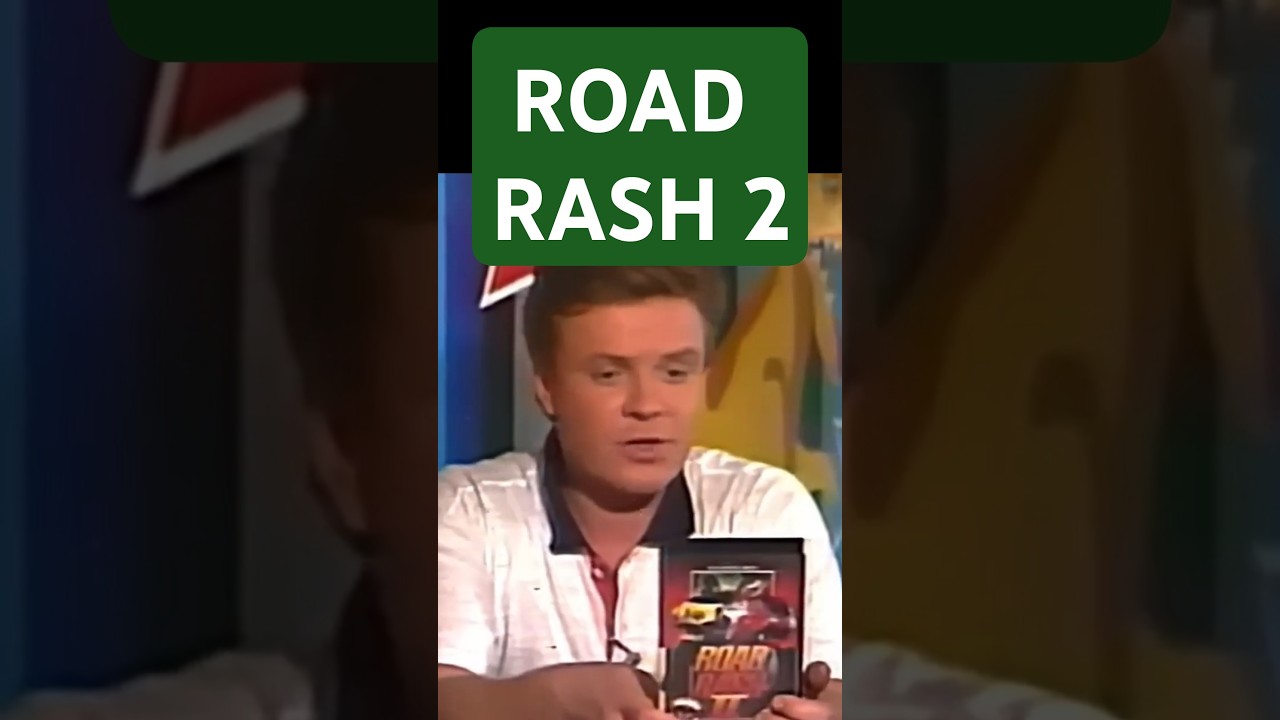 Супонев о Road Rash 2 (Денди Новая Реальность)  #dendy #shorts