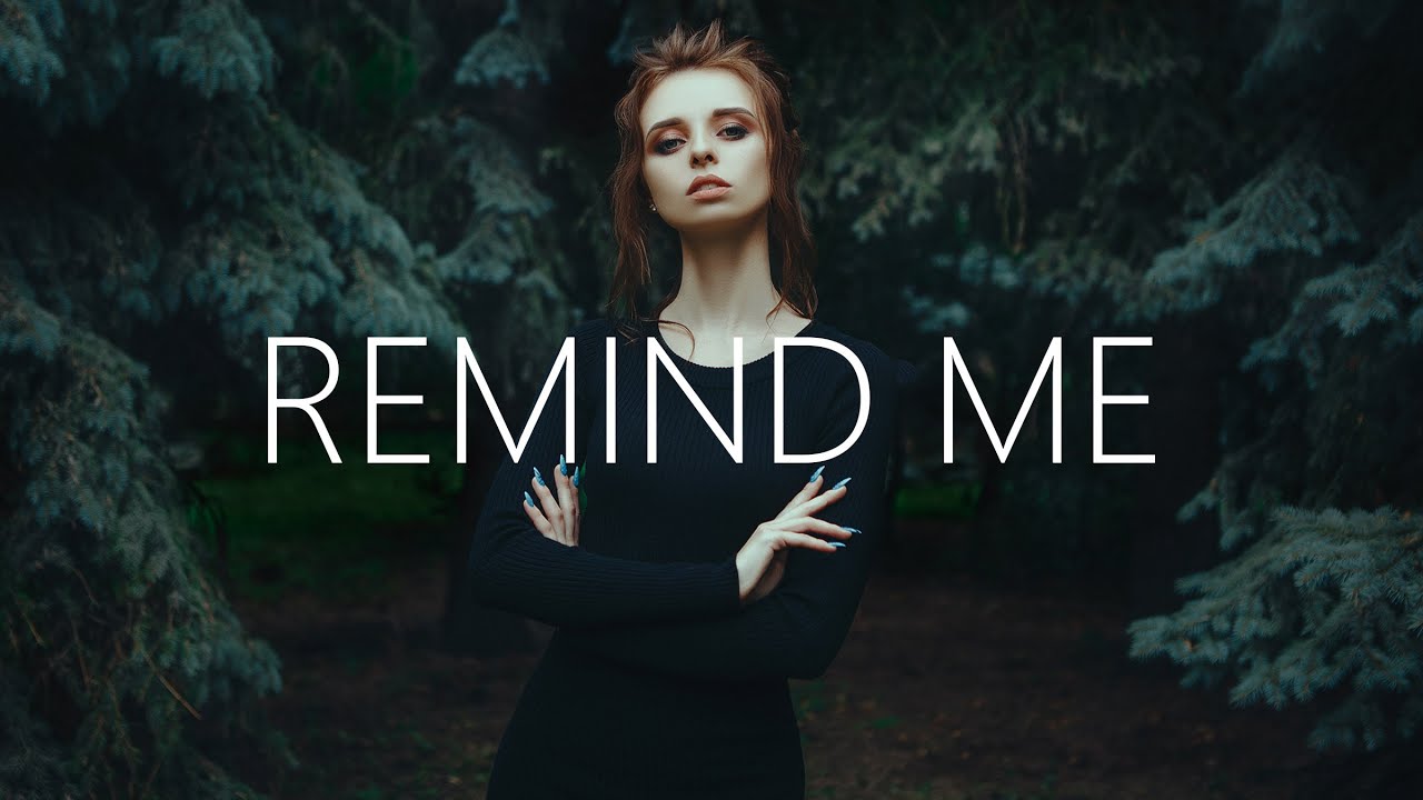 Caslow & JOSS - Remind Me (Lyrics) feat. Donna Tella