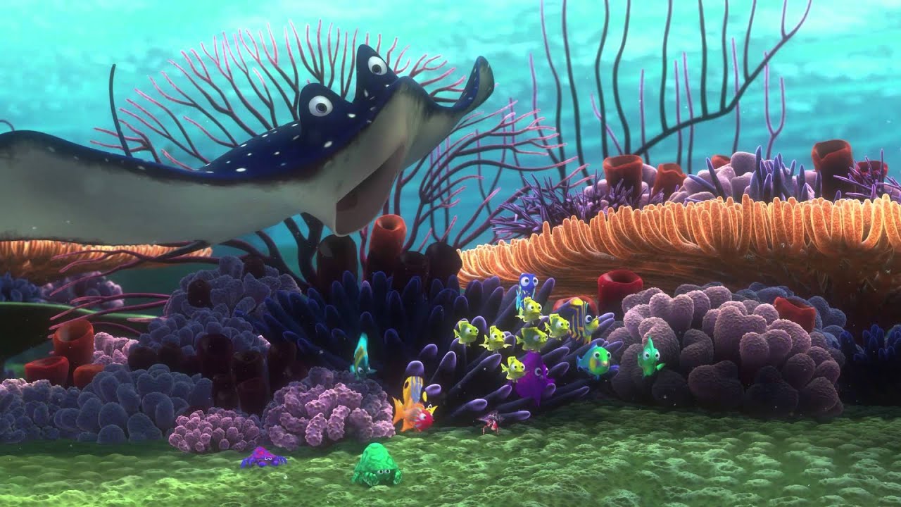 Finding Nemo - Grote Blote [Dutch Fandub]