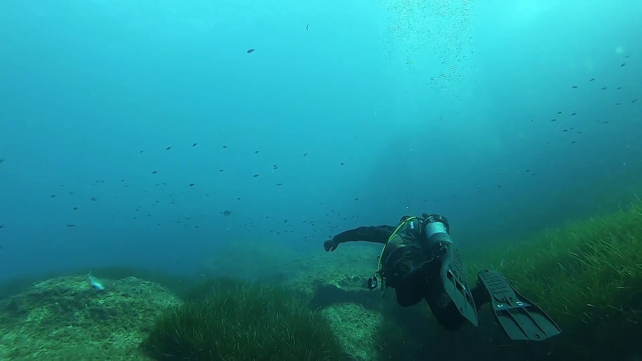 Malta 2019 Dive 3 - Cirkewwa P29 Wreck