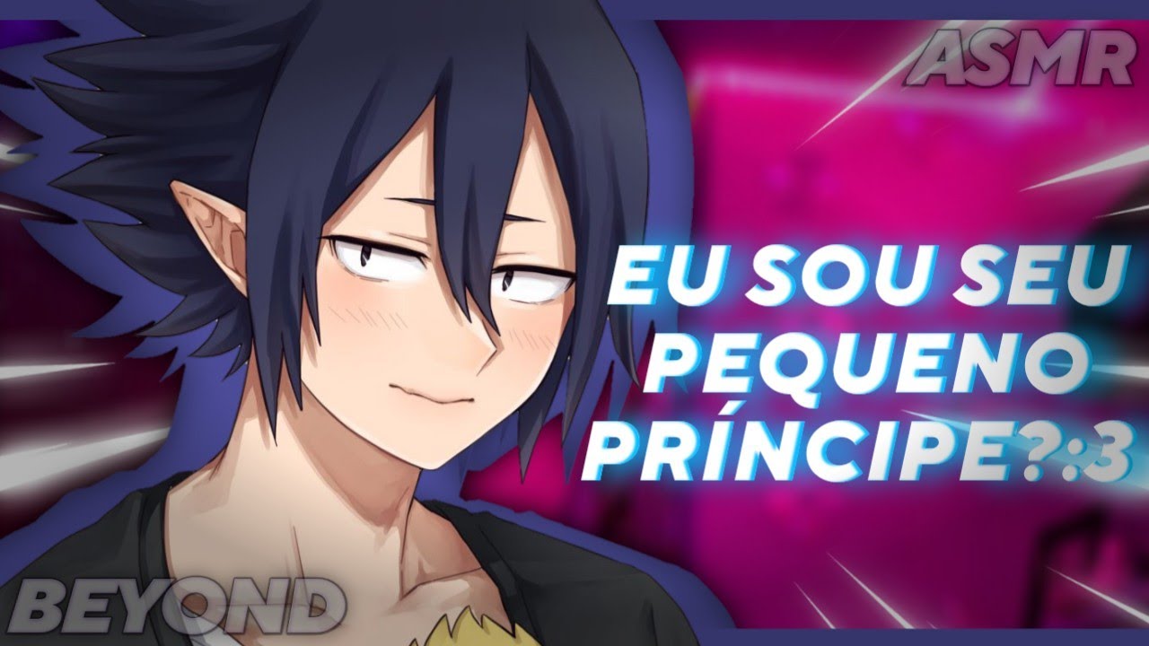 Namorado Tímido [ASMR] [ROLEPLAY] [TAMAKI] [BNHA] [BEYOND]