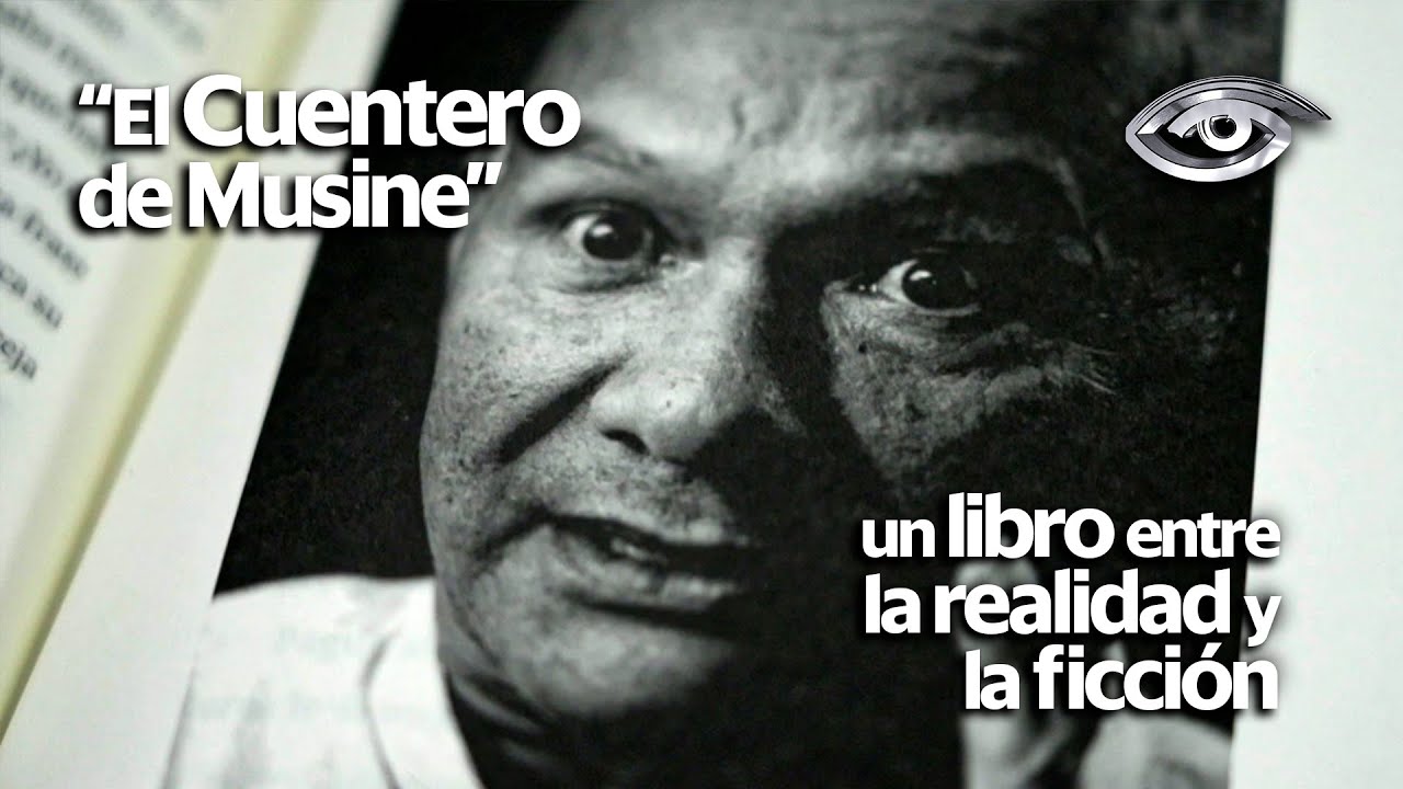 “El Cuentero de Muisne”, un libro entre la realidad y la ficción - Día a Día - Teleamazonas