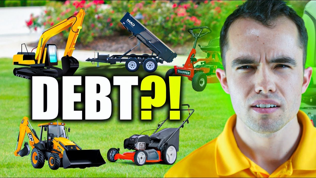 Should I Get a Loan to Grow My Lawn Care Business? [Crunch the Numbers]