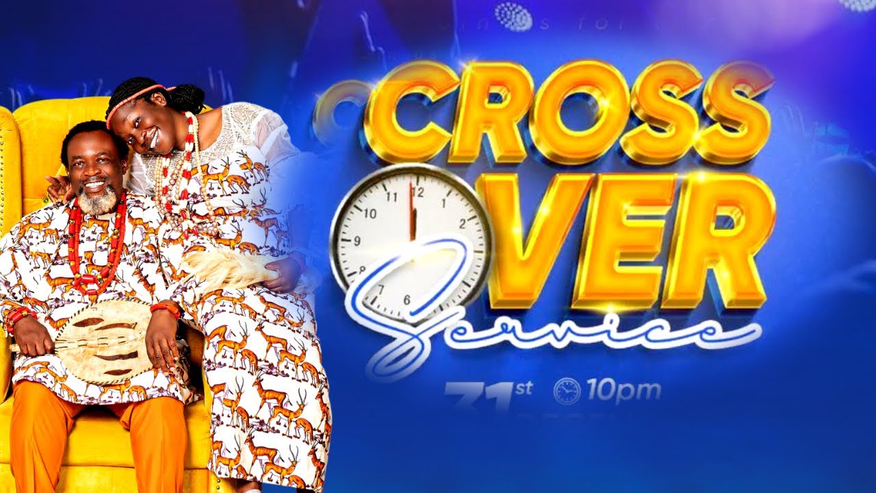 NEWJM - CROSS OVER NIGHT SERVICE || 31-12-2025