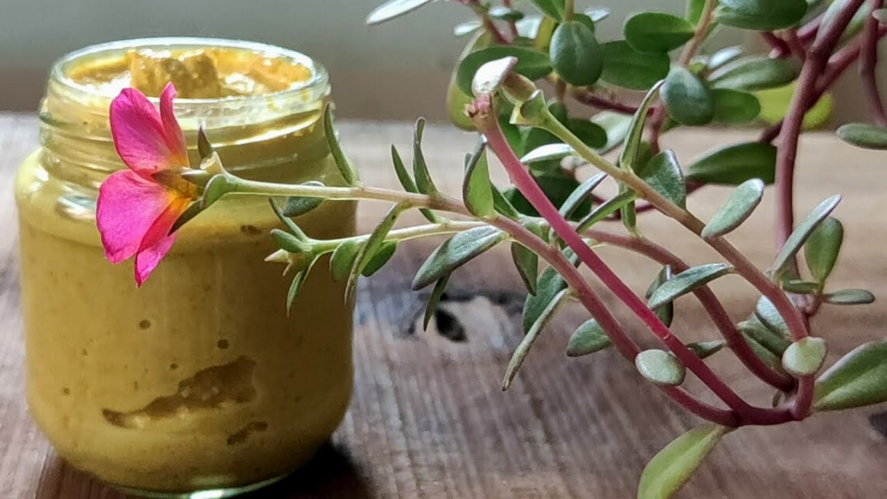 Sesame Ubtan for Smooth & Glowing skin | Homemade Ubtan face mask for Diwali!