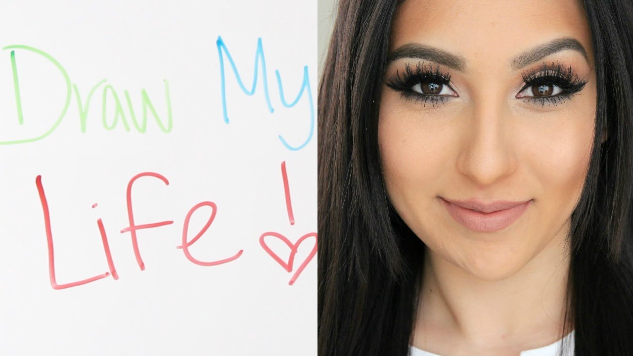Draw My Life | BeautyyBird