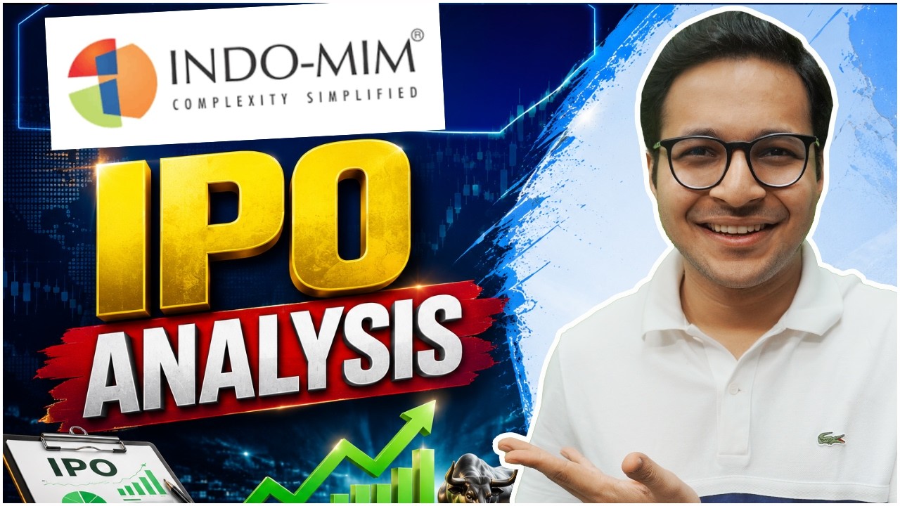 Indo-MIM Ltd. IPO analysis | Indo MIM IPO detailed review |