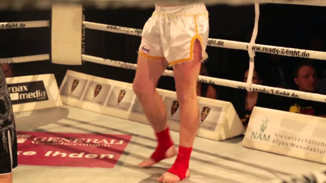 Golden Glory Fight Night 2014   11 Orhan Karalioglu vs  Kim Jensen