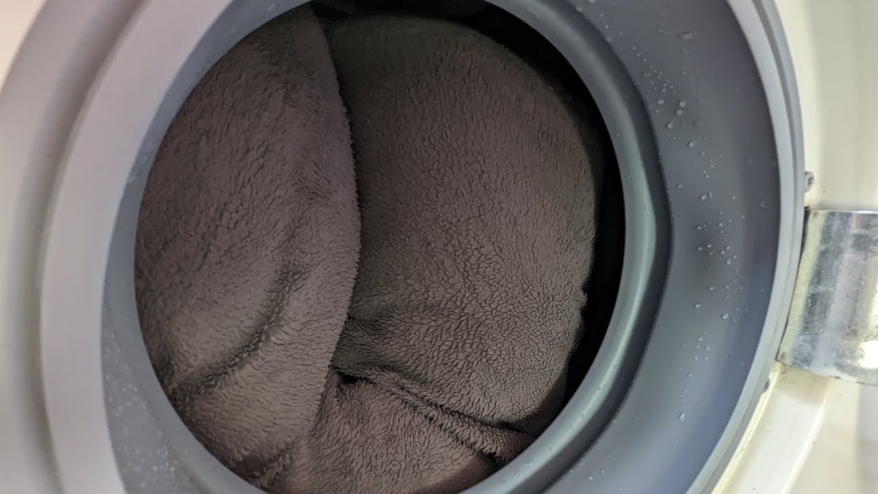 Bosch WFF2000 - Big Cushion Wash (Coloureds-Cottons 60° + Short Wash)