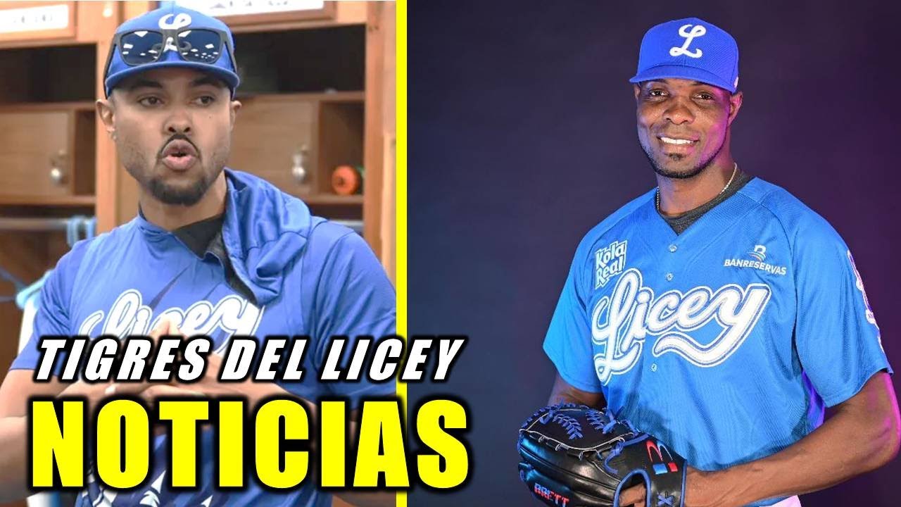 POR ESTA DECISION DEL MANAGER DEL LICEY PUDIERON GANARLE A LAS AGUILAS!! ULTIMAS NOTICIAS LICEY