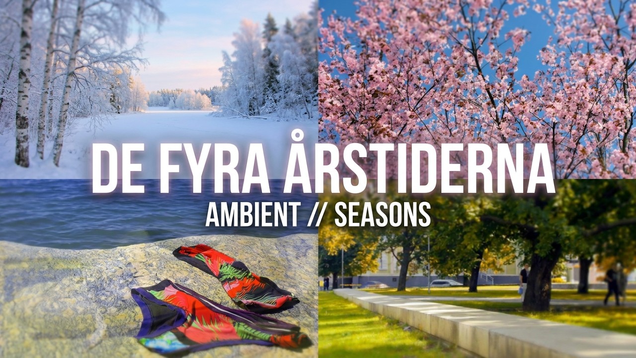 De fyra årstiderna - Four Seasons