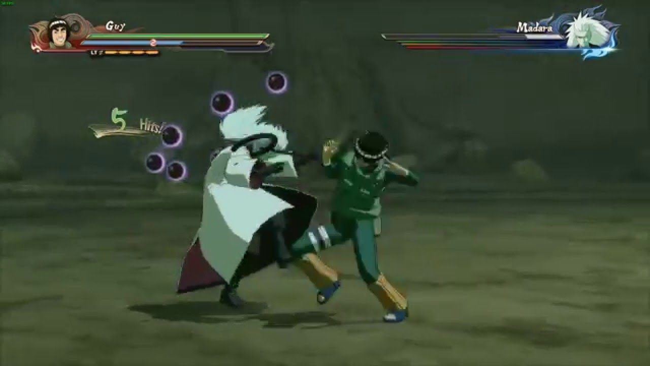 How to get S-Rank Might Guy vs Madara