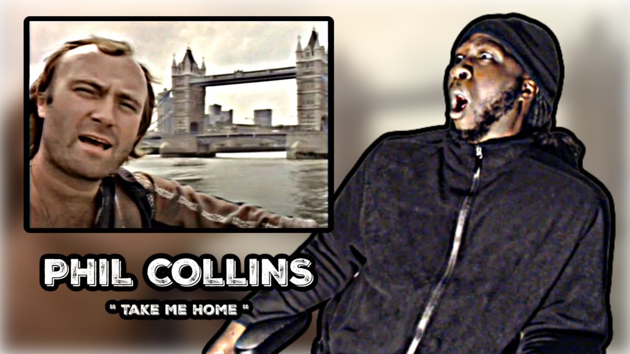 FIRST TIME HEARING! Phil Collins - Take Me Home | REACTION