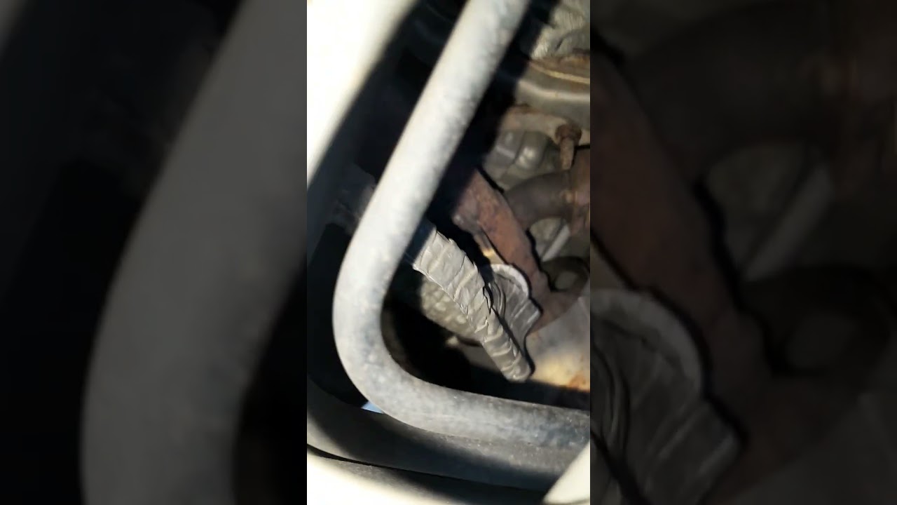 Toyota Land Cruiser 2012  Engine and chassis number location