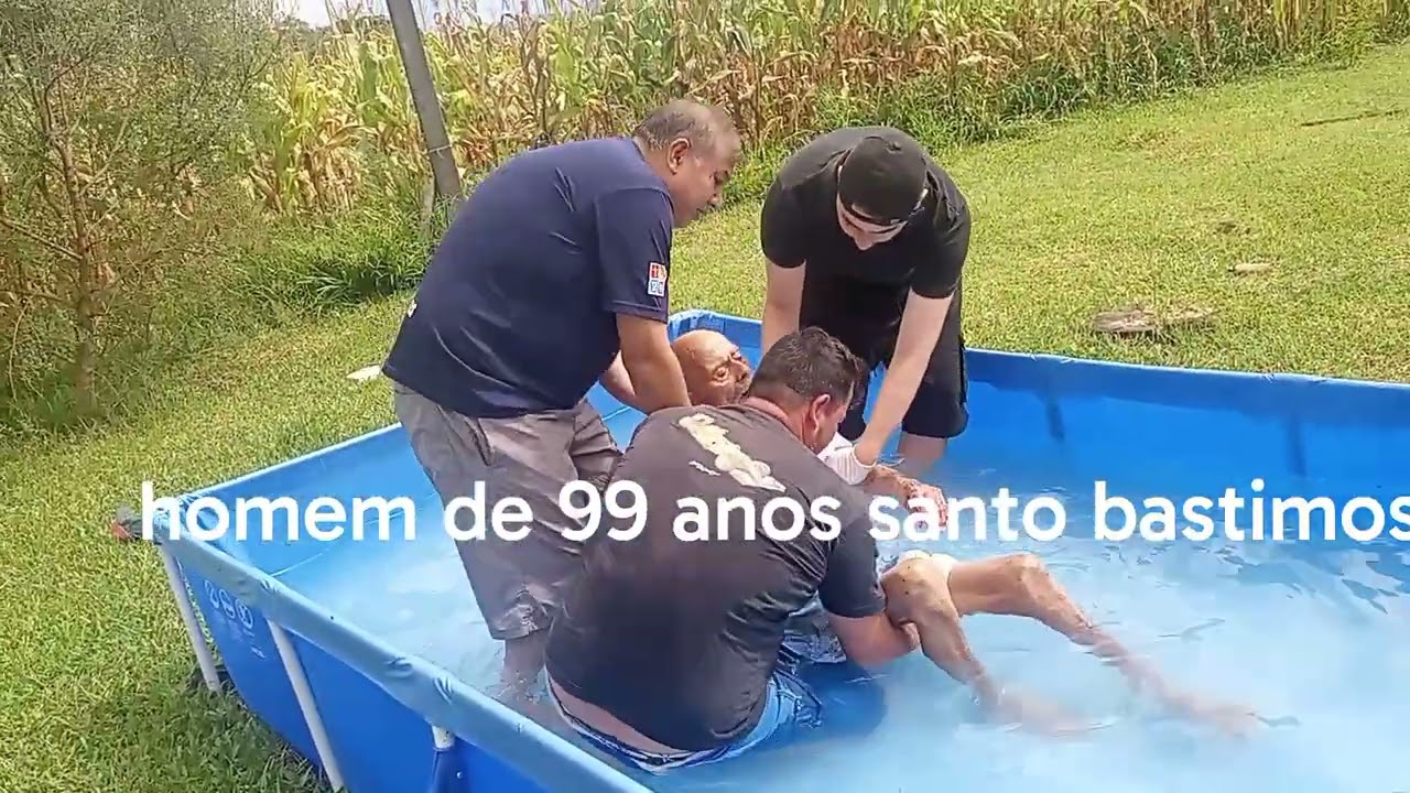 Santo bastimos João Góis de  Lima 99 anos 