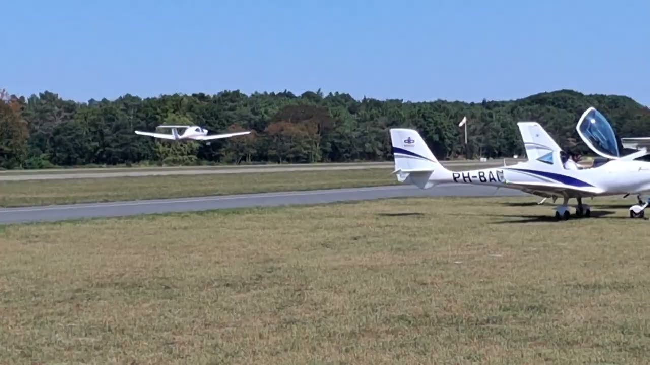 Paganiproductions @Smartphone Special Breda Airport 19 8 2025