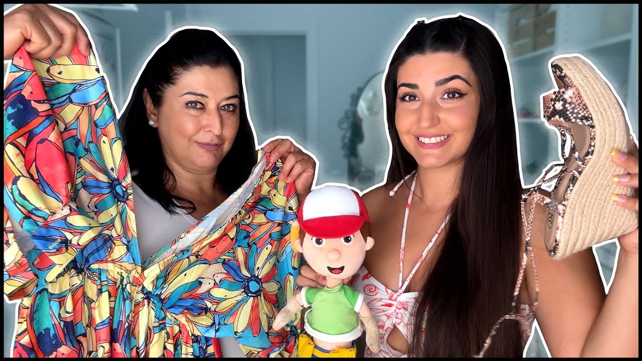 🛍️ Nos probamos las COMPRAS de Mallorca 🛍️ | La Pelo