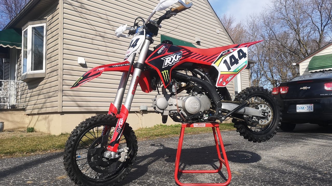 Apollo RXF Custom Graphics!
