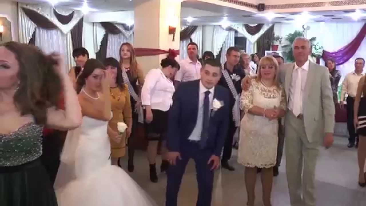 Alexandru Lozanciuc la nunta din Cahul