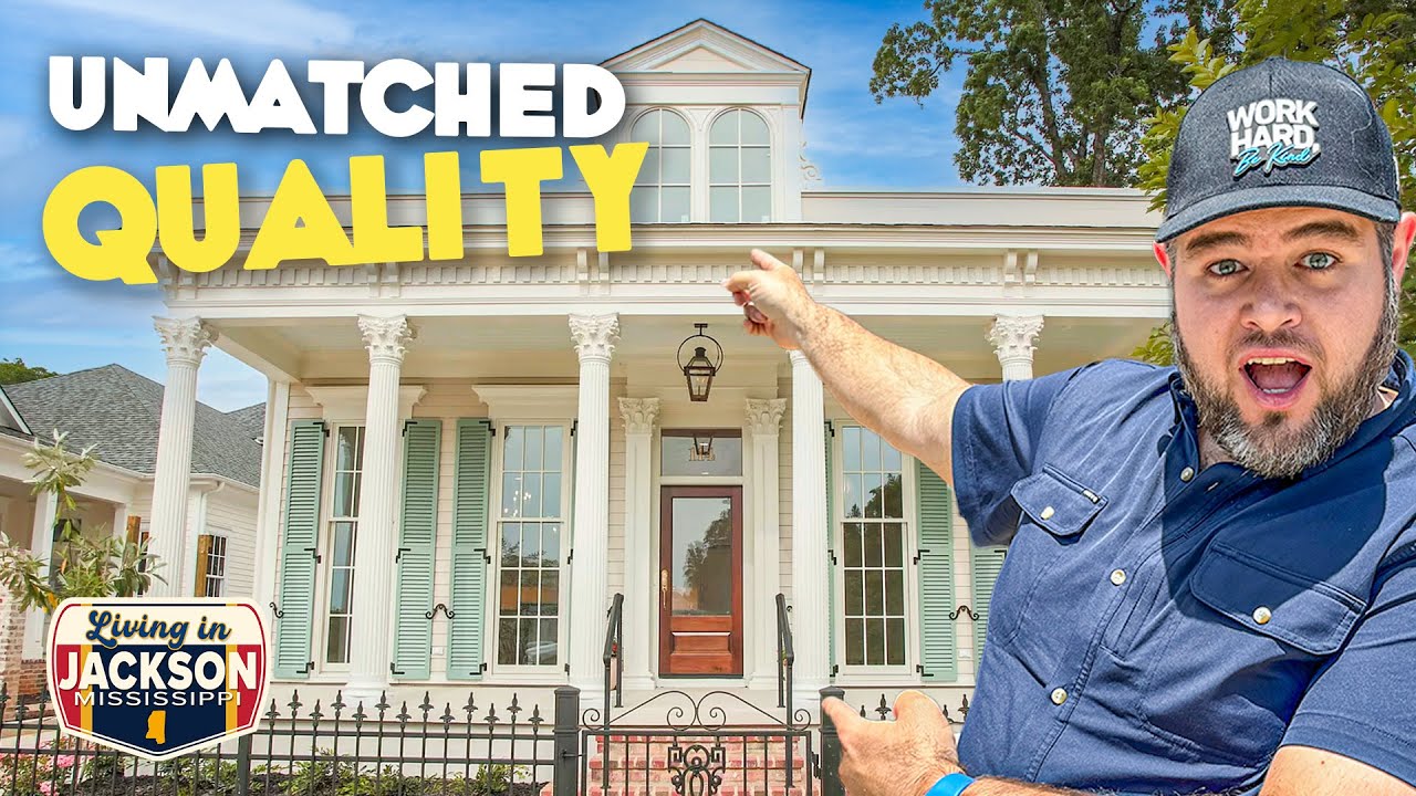 Discover the MADISON MS New Homes that are Raising the Bar | The Village at Madison