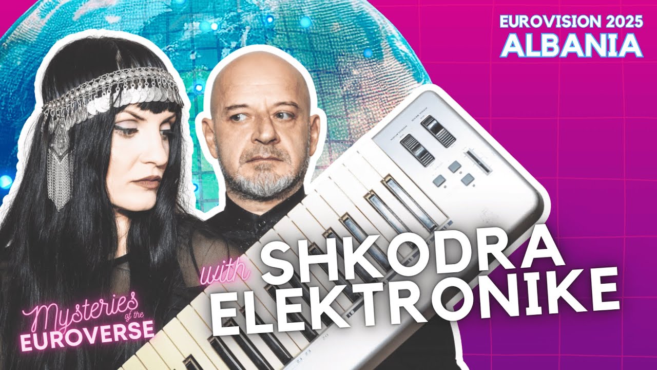 Shkodra Elektronike on Clubbing as a Modern Day Ritual, Vogue-ing, & How Drinking Improves Singing