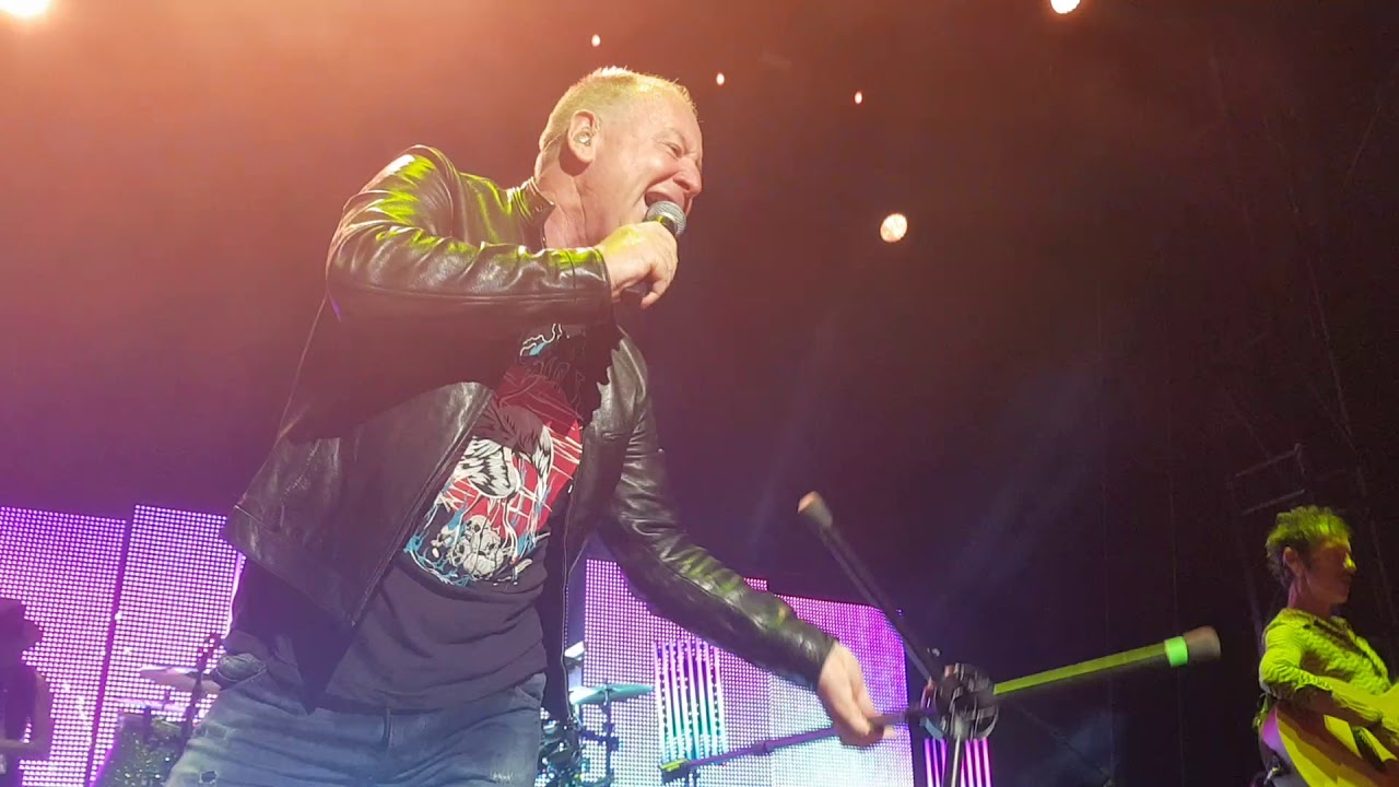 Simple Minds - See The Lights (Live In Rome)