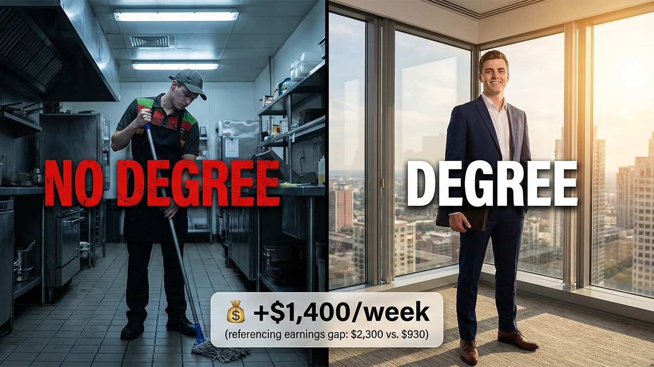 Is College Worth It? The Data Says Yes
