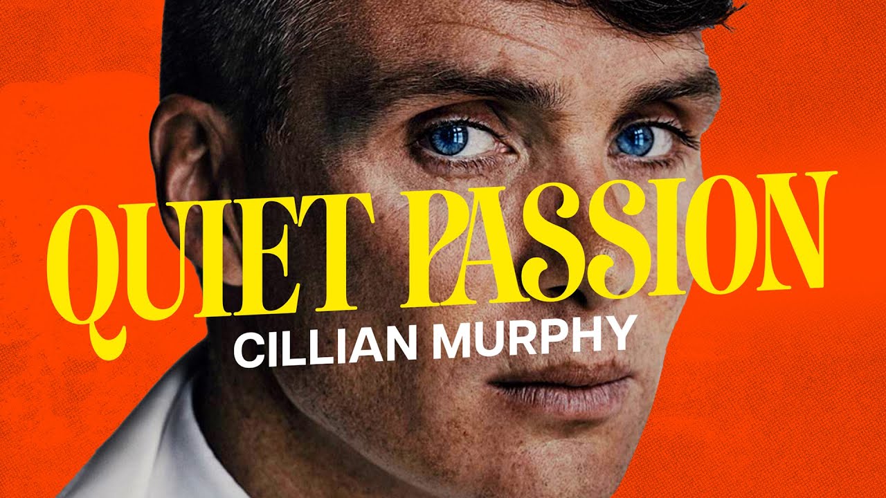 The forgotten music dream of Cillian Murphy