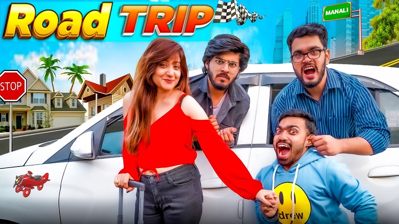 Road Trip | Guddu Bhaiya