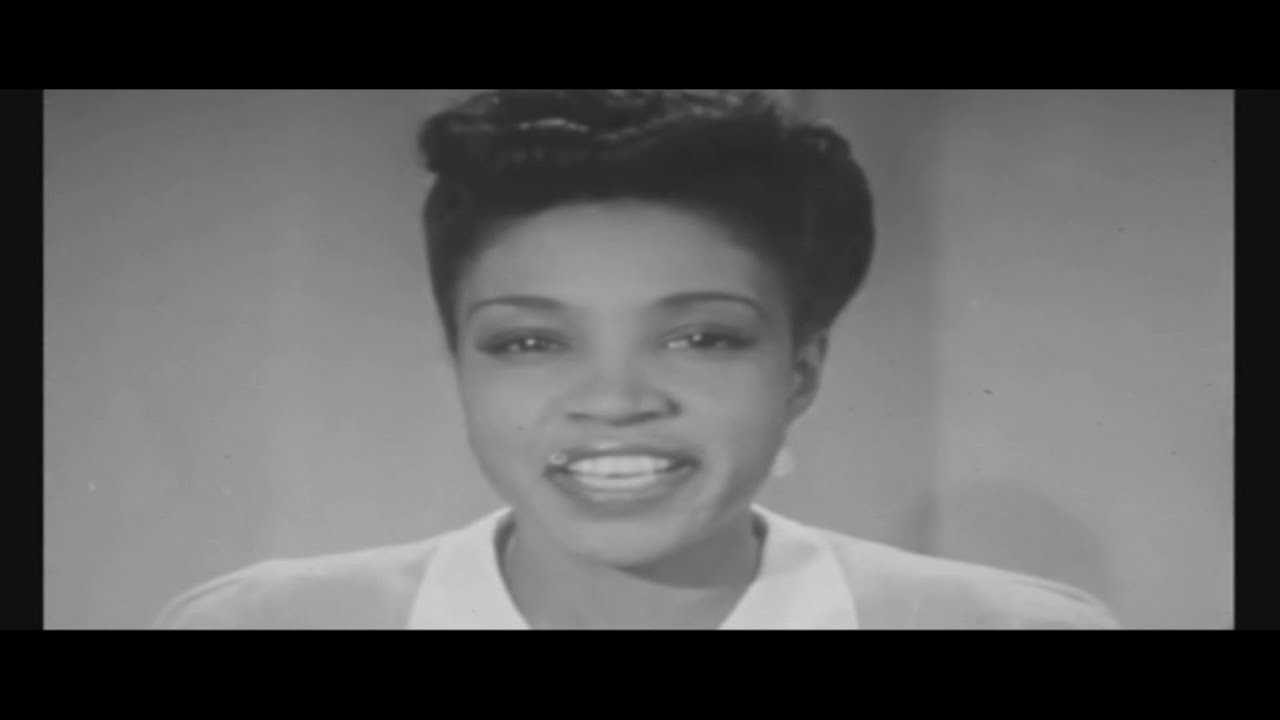 Maxine Sullivan - Some of These Days (1940s)