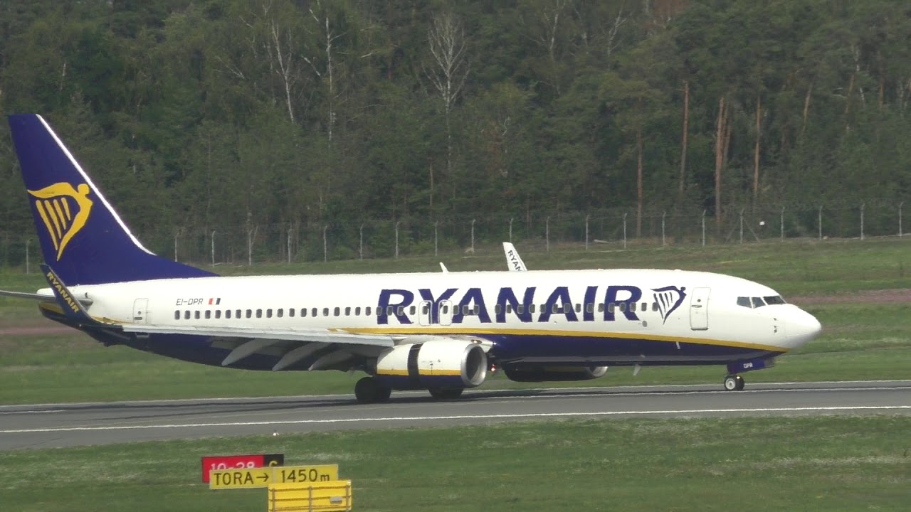 Planespotting Nuremberg | AlMasria, TUI Riu Livery!